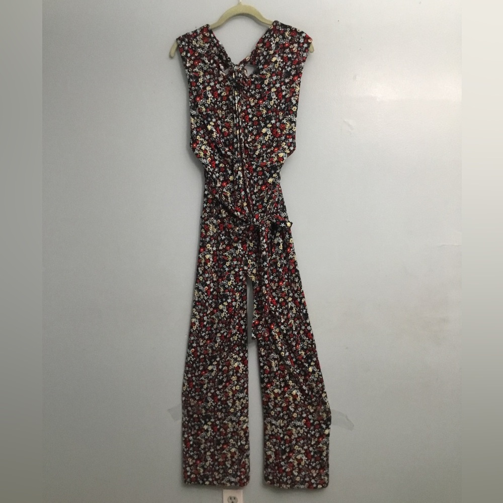 FREE PEOPLE JUMPSUIT - Picture 6 of 16